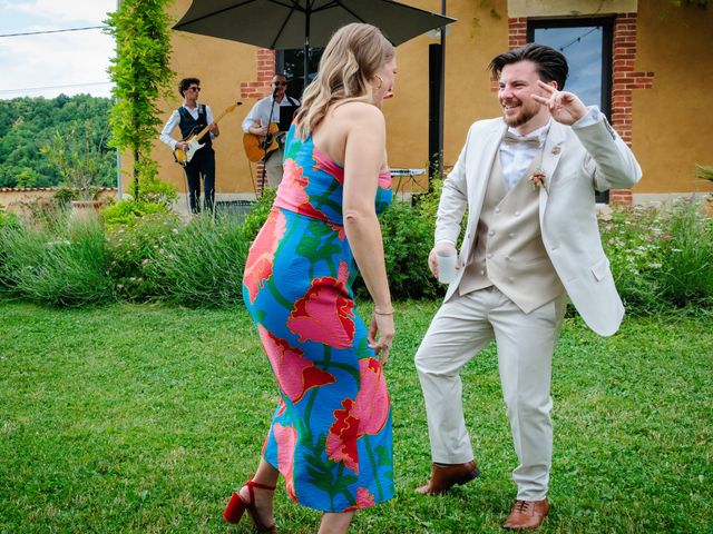 Le mariage de Antoine et Claire à Villeneuve-de-Marc, Isère 62