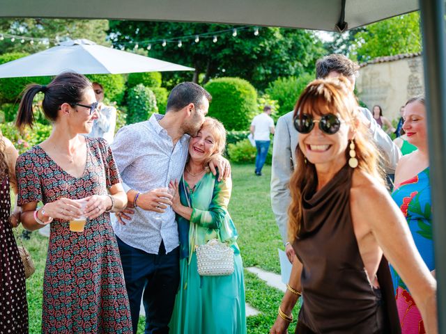 Le mariage de Antoine et Claire à Villeneuve-de-Marc, Isère 65