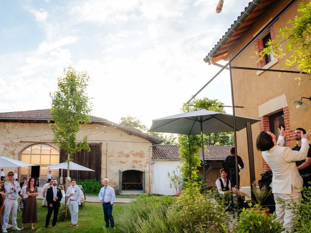 Le mariage de Antoine et Claire à Villeneuve-de-Marc, Isère 68