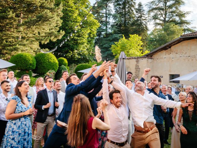 Le mariage de Antoine et Claire à Villeneuve-de-Marc, Isère 69