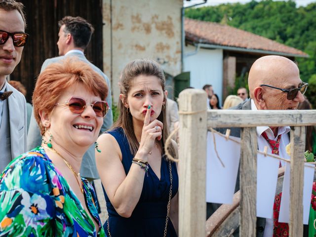 Le mariage de Antoine et Claire à Villeneuve-de-Marc, Isère 71