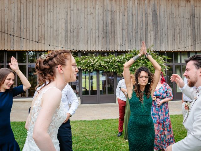 Le mariage de Antoine et Claire à Villeneuve-de-Marc, Isère 72