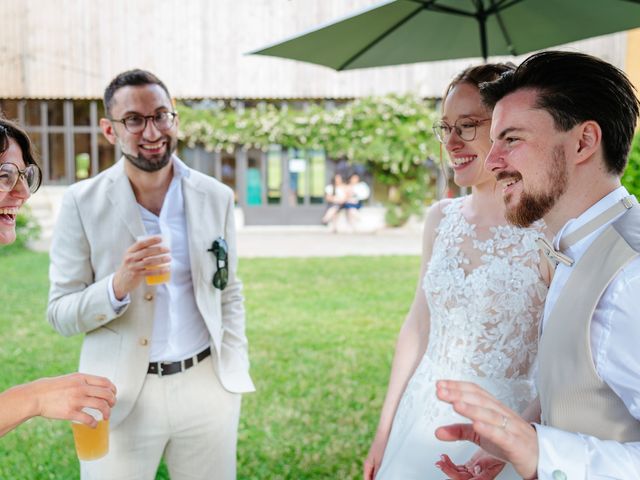 Le mariage de Antoine et Claire à Villeneuve-de-Marc, Isère 73