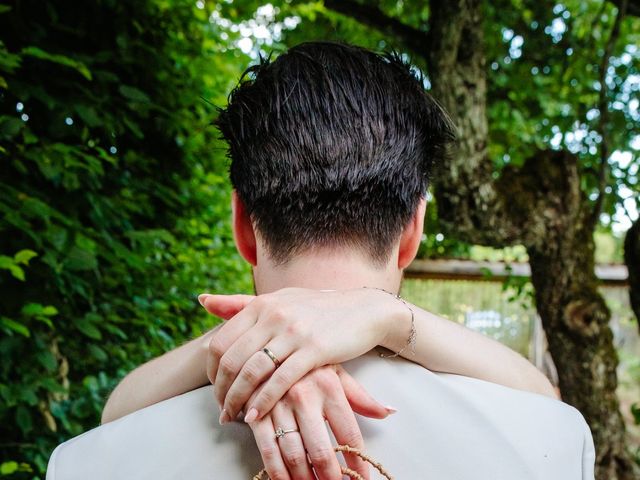 Le mariage de Antoine et Claire à Villeneuve-de-Marc, Isère 75