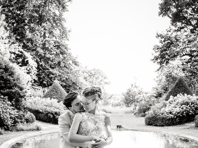Le mariage de Antoine et Claire à Villeneuve-de-Marc, Isère 82