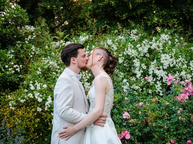 Le mariage de Antoine et Claire à Villeneuve-de-Marc, Isère 85