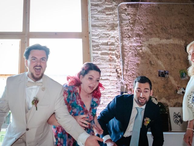 Le mariage de Antoine et Claire à Villeneuve-de-Marc, Isère 88