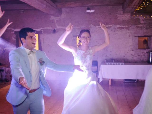 Le mariage de Antoine et Claire à Villeneuve-de-Marc, Isère 89