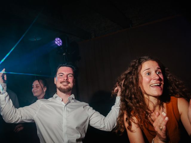 Le mariage de Antoine et Claire à Villeneuve-de-Marc, Isère 101