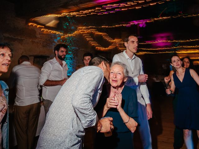 Le mariage de Antoine et Claire à Villeneuve-de-Marc, Isère 106