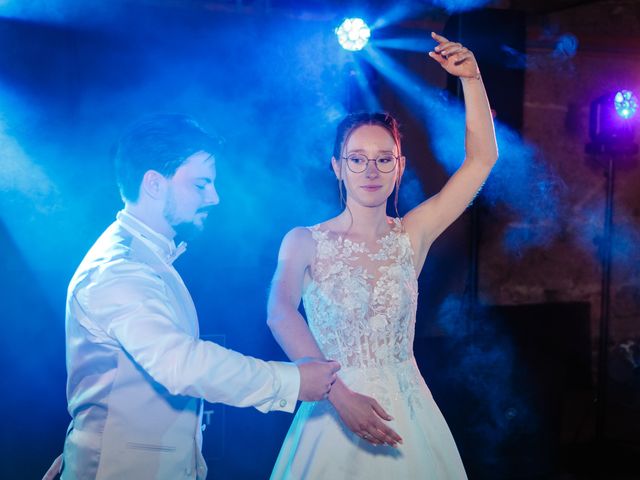 Le mariage de Antoine et Claire à Villeneuve-de-Marc, Isère 108