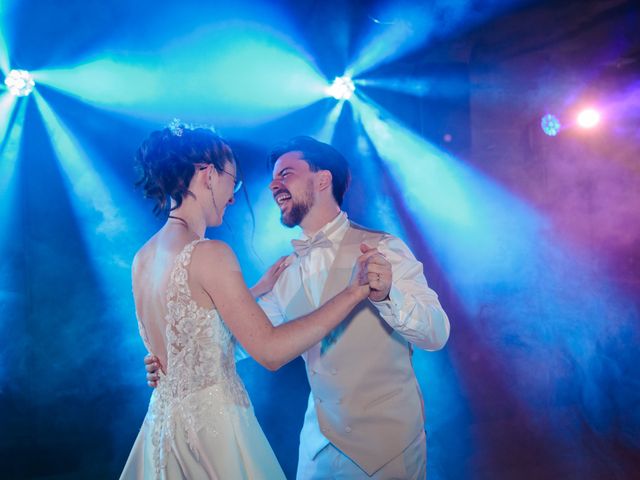 Le mariage de Antoine et Claire à Villeneuve-de-Marc, Isère 111