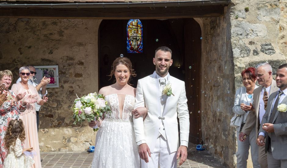 Le mariage de Anthony et Lucile à Bondoufle, Essonne