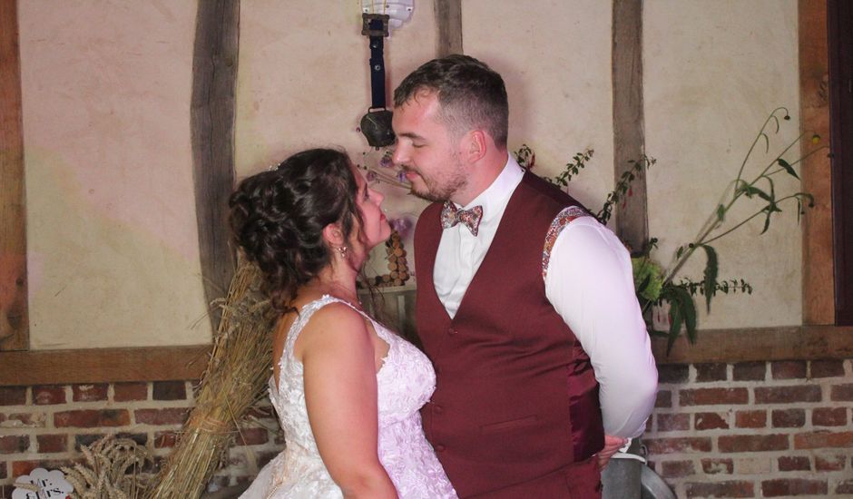 Le mariage de Arnaud et Marine à Lemé, Aisne