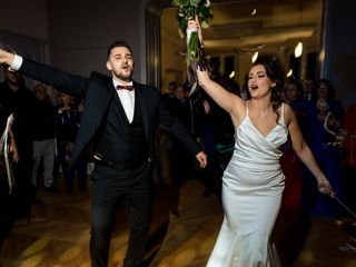 Le mariage de Aurélia et Lucas