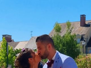 Le mariage de Claire  et Alexandre  1