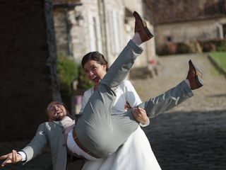 Le mariage de Kelly et Florian