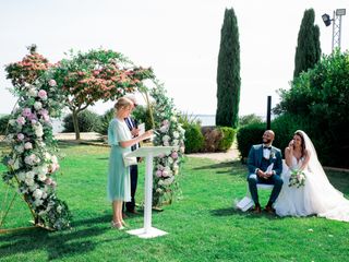 Le mariage de mylene et fouad