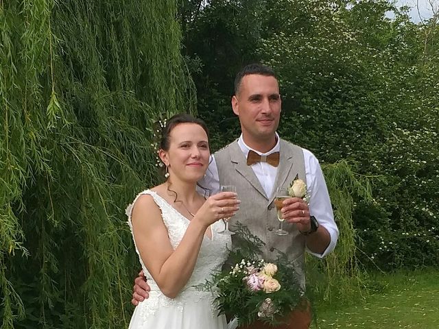 Le mariage de Thomas et Sarah à Mer, Loir-et-Cher 5