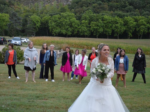 Le mariage de Pascal et Sylvie à Tuzaguet, Hautes-Pyrénées 11