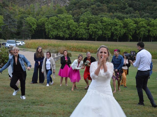 Le mariage de Pascal et Sylvie à Tuzaguet, Hautes-Pyrénées 12