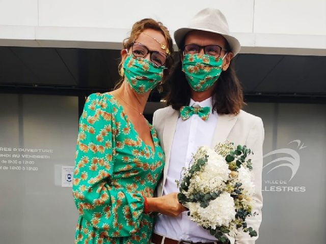 Le mariage de Daniel et Sandrine à Pollestres, Pyrénées-Orientales 18