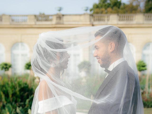 Le mariage de Fatiha et Nassim à Bobigny, Seine-Saint-Denis 12