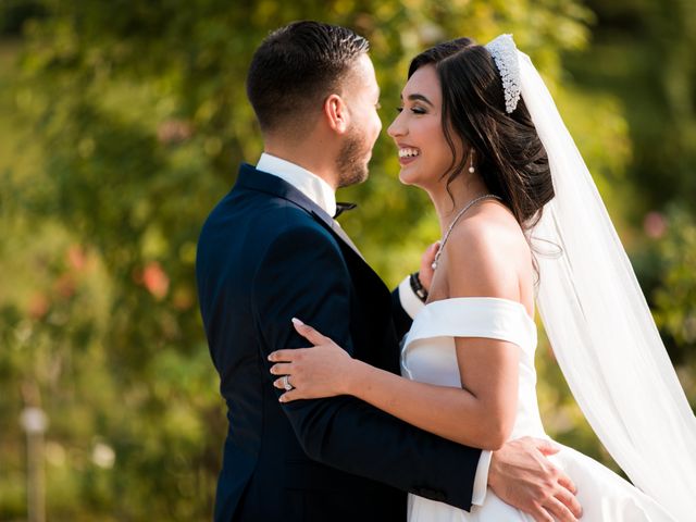 Le mariage de Fatiha et Nassim à Bobigny, Seine-Saint-Denis 15