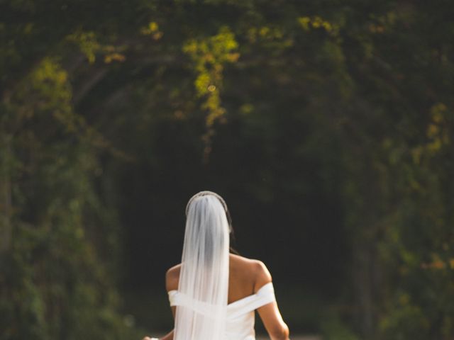 Le mariage de Fatiha et Nassim à Bobigny, Seine-Saint-Denis 1