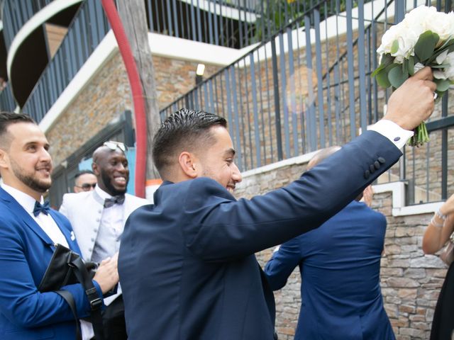 Le mariage de Fatiha et Nassim à Bobigny, Seine-Saint-Denis 33