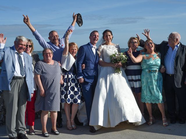 Le mariage de Sylvain et Alice à Le Château-d&apos;Oléron, Charente Maritime 10