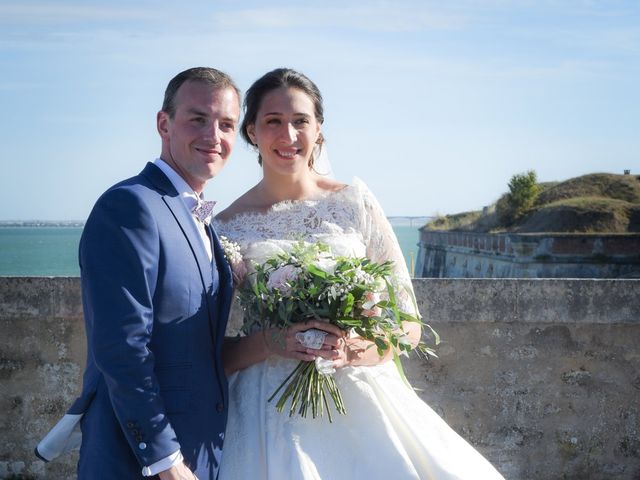 Le mariage de Sylvain et Alice à Le Château-d&apos;Oléron, Charente Maritime 14