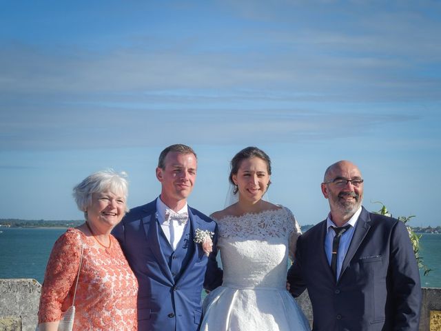 Le mariage de Sylvain et Alice à Le Château-d&apos;Oléron, Charente Maritime 28