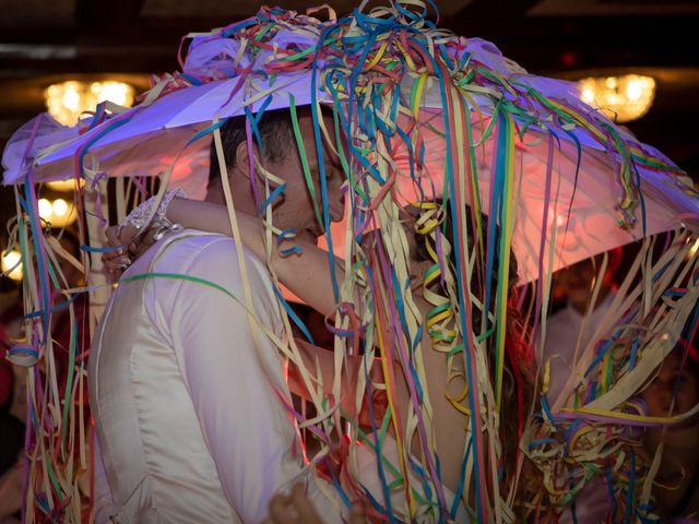 Le mariage de Sébastien  et Cindy à Paris, Paris 5