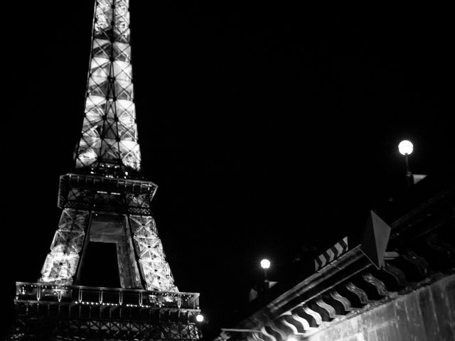 Le mariage de Sébastien  et Cindy à Paris, Paris 1