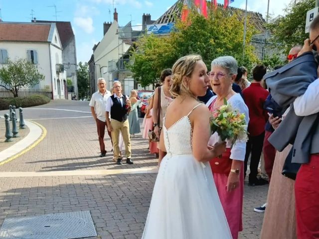 Le mariage de Stéven et Gaelle à Dole, Jura 2