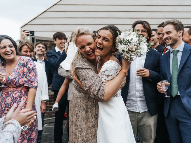 Le mariage de Thibaut et Philippine à Tourcoing, Nord 91