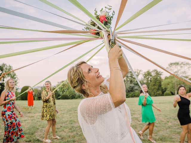 Le mariage de Hugo et Capucine à Anse, Rhône 30