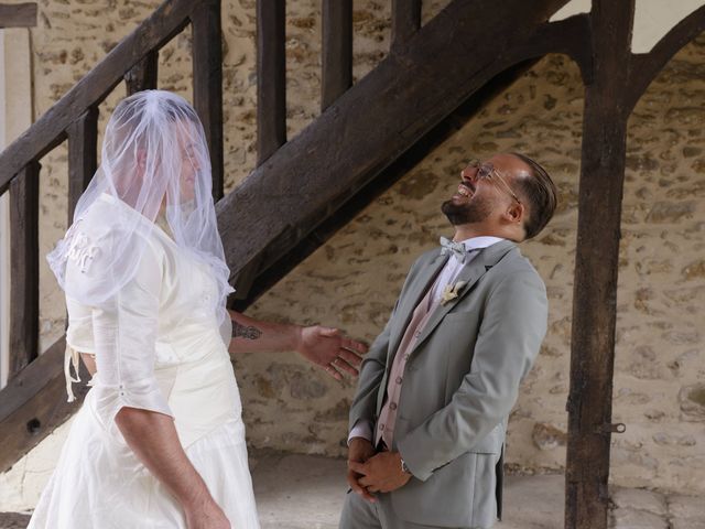 Le mariage de Florian et Kelly à Mormant, Seine-et-Marne 43