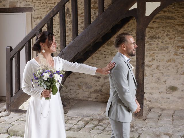 Le mariage de Florian et Kelly à Mormant, Seine-et-Marne 45