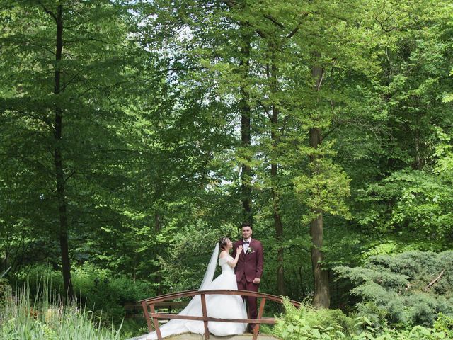 Le mariage de Matthieu et Amanda à Creutzwald, Moselle 10