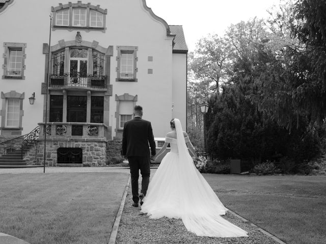 Le mariage de Matthieu et Amanda à Creutzwald, Moselle 2