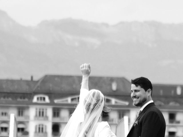 Le mariage de Olivier et Tania à Genève, Genève 1