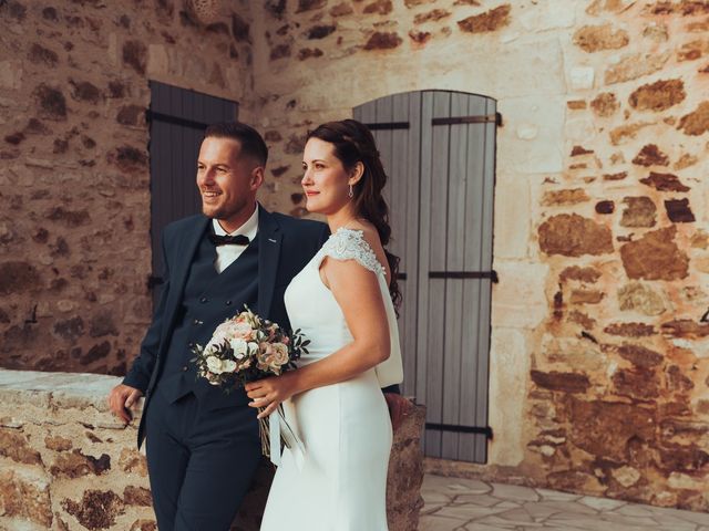 Le mariage de Julien et Amélie à Montbeton, Tarn-et-Garonne 4