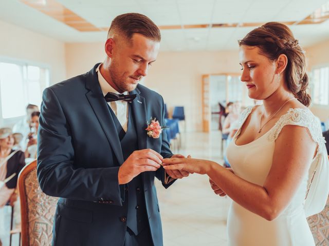 Le mariage de Julien et Amélie à Montbeton, Tarn-et-Garonne 8