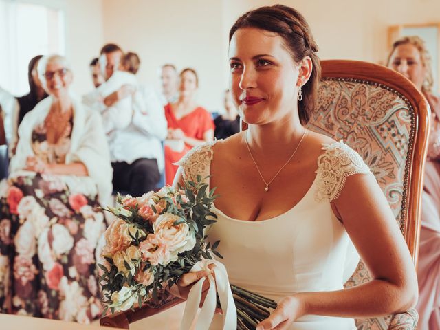 Le mariage de Julien et Amélie à Montbeton, Tarn-et-Garonne 9