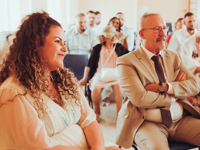 Le mariage de Julien et Amélie à Montbeton, Tarn-et-Garonne 21