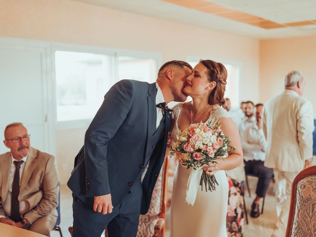 Le mariage de Julien et Amélie à Montbeton, Tarn-et-Garonne 26