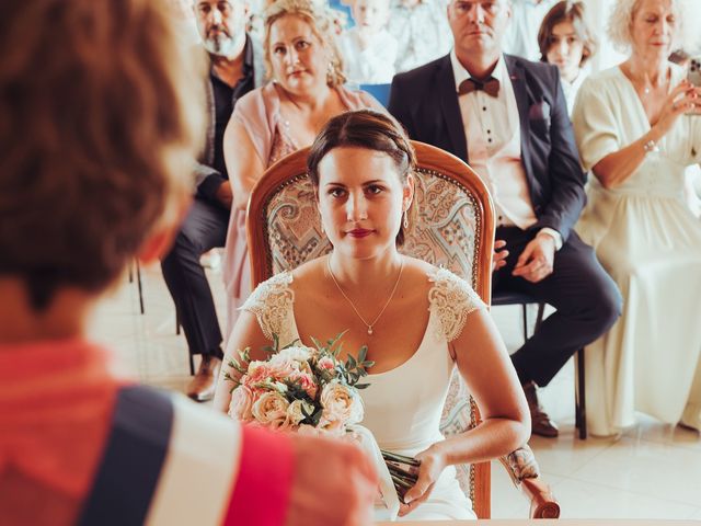 Le mariage de Julien et Amélie à Montbeton, Tarn-et-Garonne 28