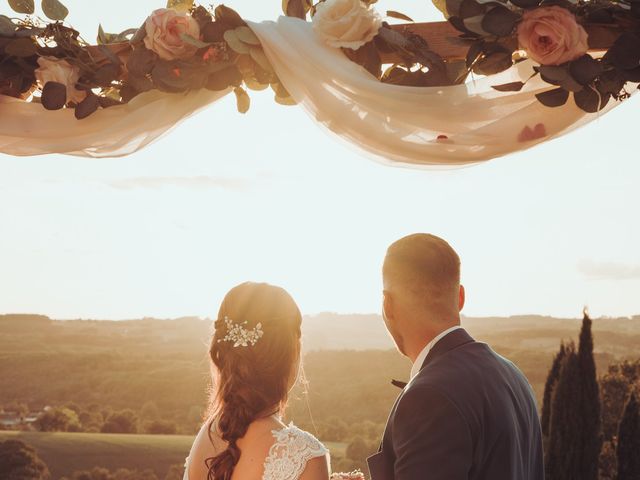 Le mariage de Julien et Amélie à Montbeton, Tarn-et-Garonne 3